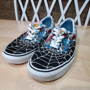 Van's Spiderman Edition